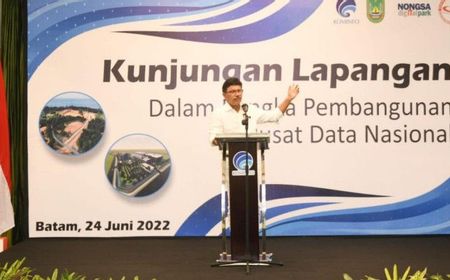 Pemerintah Siapkan Empat Pusat Data Nasional Demi Kebijakan Berbasis Data