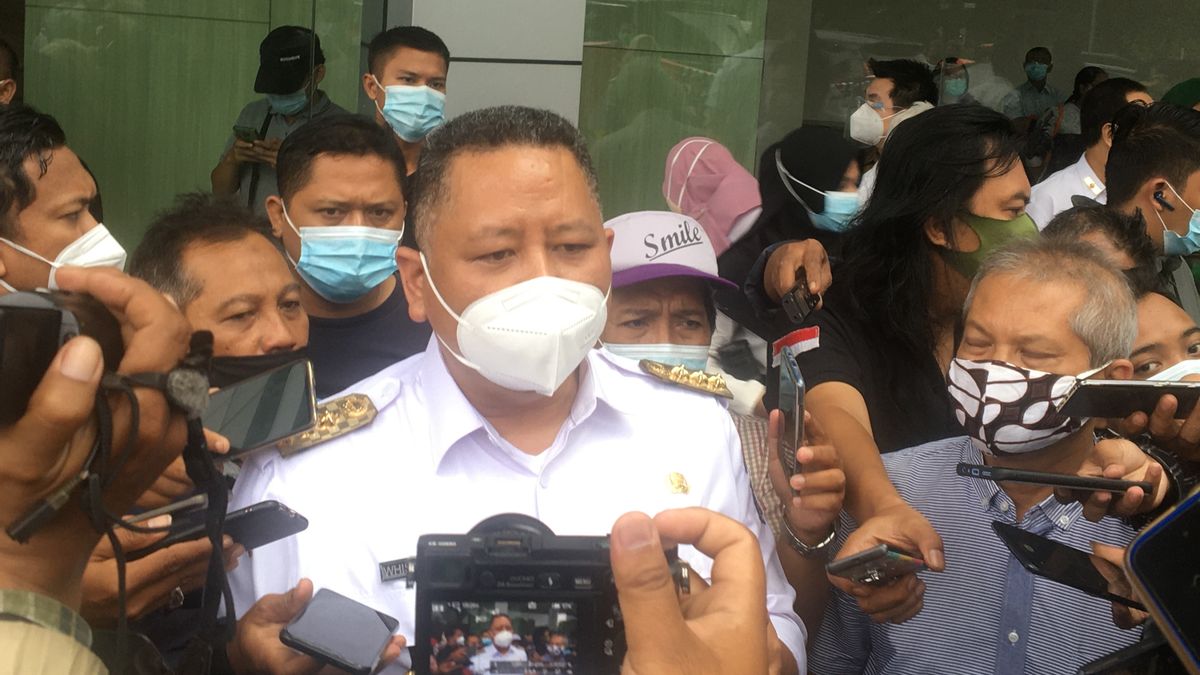 Whisnu Sakti Sebut RS Siloam Mal Cito Surabaya Belum Layak Layani Pasien COVID-19