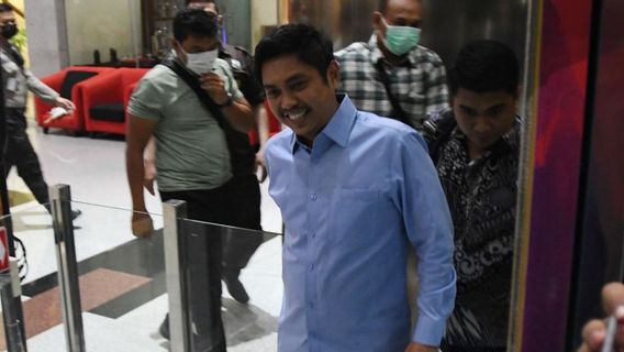 Mardani Maming Becomes Suspect At KPK And Banned, PBNU Chairman Gus Yahya Will Take Action