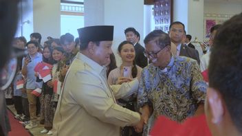 Sambut Hangat Prabowo di Filipina, Diaspora Sampaikan Harapan untuk Indonesia
