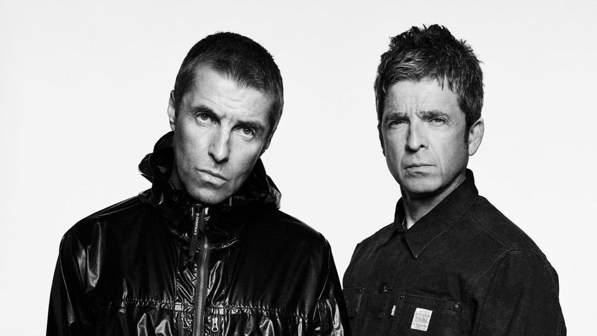 The Number Of Oasis Streams On Spotify Increases After Reunion Announcement