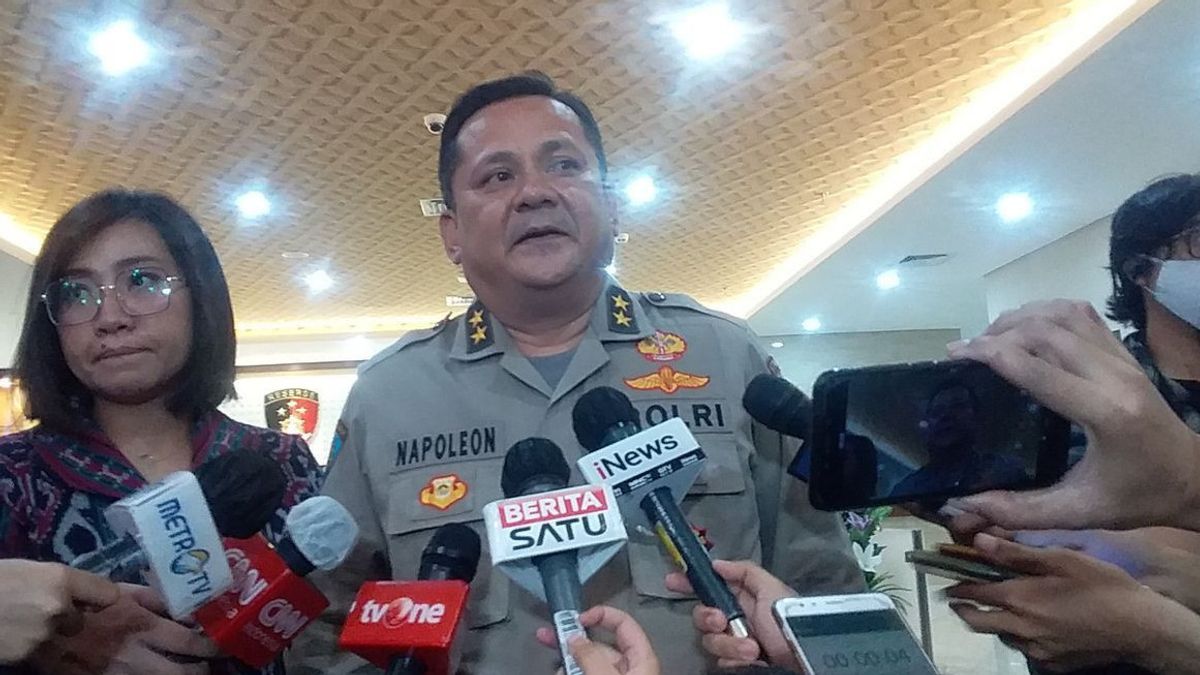 Irjen Napoleon Diduga Gunakan Pangkat Atasi Pengawasan Petugas untuk Aniaya Muhammad Kece