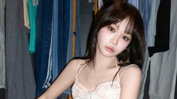 Kim Chaewon Absent from LE SSERAFIM Activities After Neck Pain