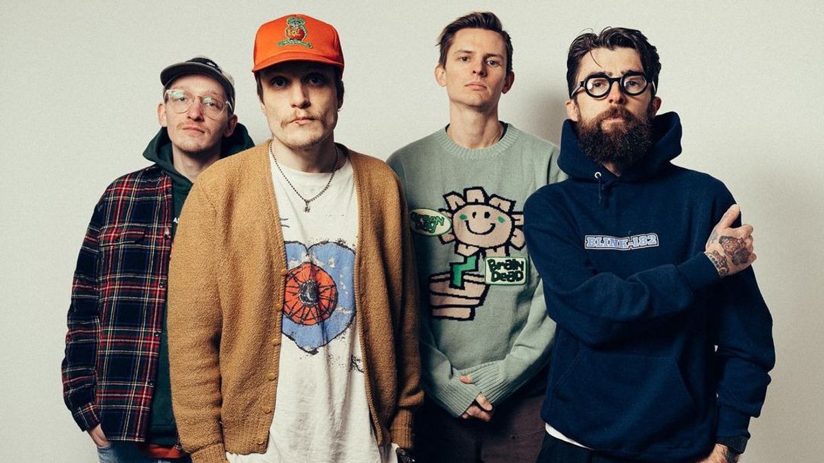 Neck Deep Concerts In Surabaya And Jakarta, Accompanied By Peewee Gaskins And Summerlane