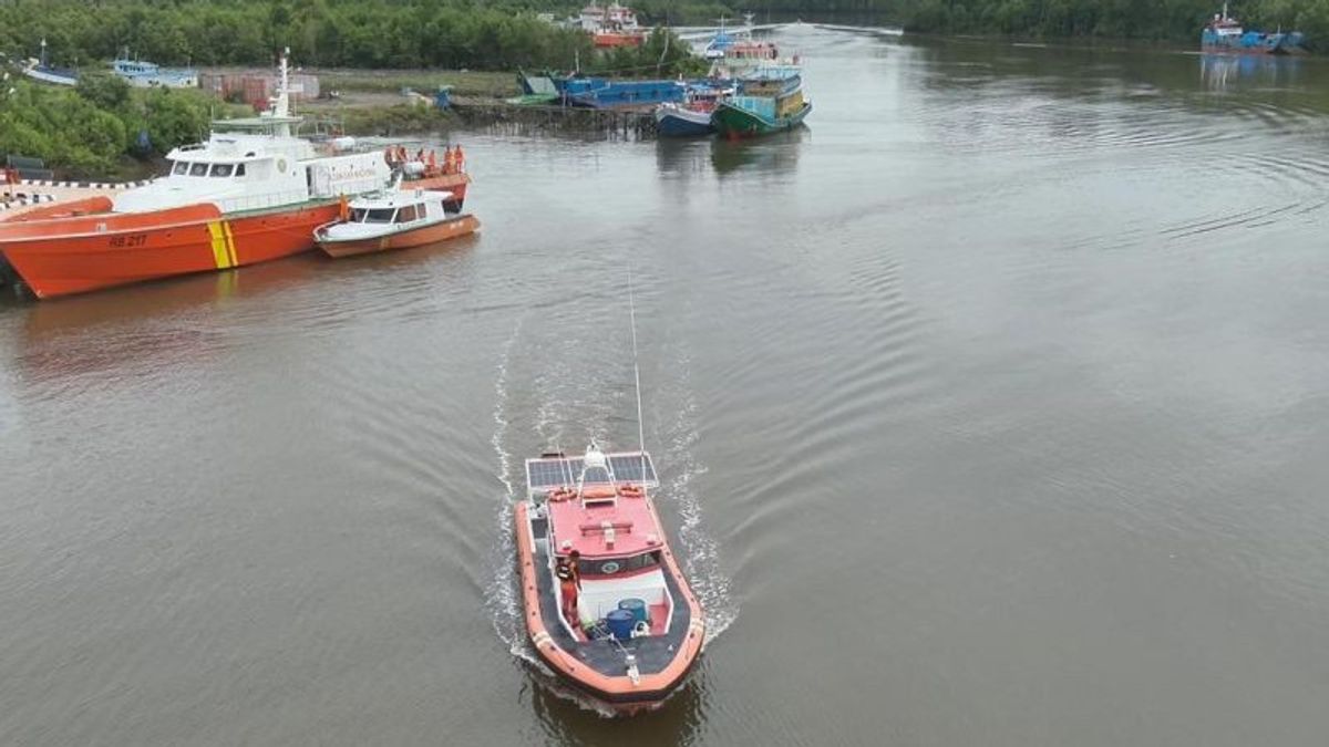 4 Orang Tewas Kecelakaan Laut di Perairan Araraw