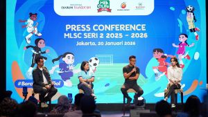 Seri 2 MilkLife Soccer Challenge 2025-2026 Diperluas ke Kalimantan, Banjarmasin dan Samarinda Jadi Kota Terbaru