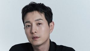 Jung Sung Il “<i>The Glory</i>” Umumkan Cerai Setelah Menikah 9 Tahun