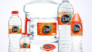 Ini Alasan Produsen Air Minum Cleo Milik Konglomerat Hermanto Tanoko Bisa Raup Penjualan Rp307,7 Miliar di Kuartal I 2022