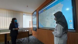 Wanita Bernama Bahana Aslamabel Jadi Dirut Sehari di Pupuk Indonesia Berkat Erick Thohir