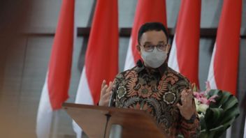 Will Geruduk DKI Jakarta Hôtel De Ville, KSPI: Anies So Biang Kerok Salaire Bon Marché, Kemenaker Super Biang Keroknya