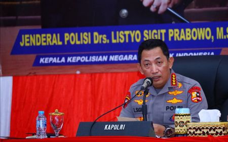 Kapolri Perintahkan Jajaran Terapkan 3 Strategi Hadapi Lonjakan COVID-19