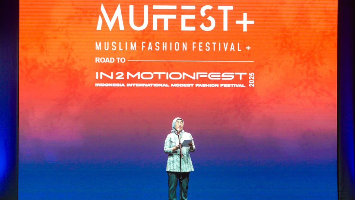 ronyme : Les cinq pays sont devenus un marché d'exportation pour la mode islamique