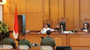 Today, the Military Court Reads the Charges in the Murder of Kacab Bank