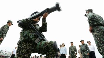  China Tunda Diskusi Pengendalian Senjata dengan AS Imbas Masuknya Alutsista ke Taiwan 
