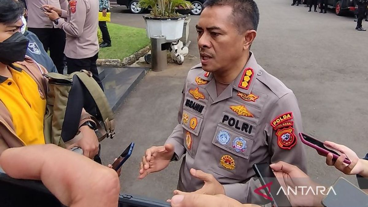 لم تسمح شرطة جاوة الغربية الإقليمية لبيرسيب كونترا PSS Sleman بمباراة في ملعب سيليوانجي
