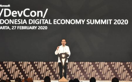 Belum Puas Jokowi Baru Punya 2.193 Startup di Indonesia