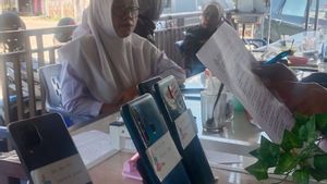 Kejari Aceh Barat Daya Lelang Belasan Handphone Sitaan, Harganya di Bawah Rp1 Juta