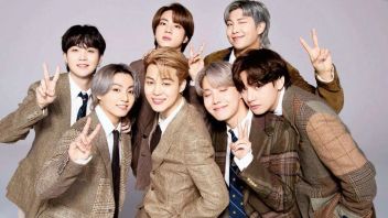 Konser BTS di Seoul Gempar, Polisi Amankan Pria Membawa Senjata