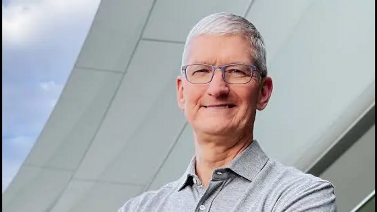 Jelang 50 Tahun Apple, Tim Cook Bocorkan Rencana Besar AI, Siri Siap Berubah Total?