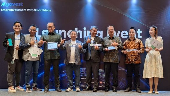 Lihat Potensi Besar, Aplikasi Jual Beli Reksa Dana Ayovest Resmi Diluncurkan