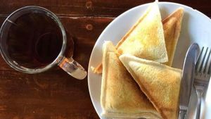 7 Ide Unik Olahan Roti Tawar yang Lezat untuk Camilan Sehari-hari