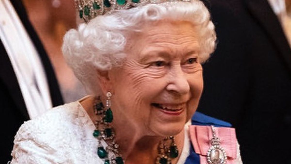 Ratu Elizabeth Tentukan Nasib Pangeran Harry dan Meghan Markle
