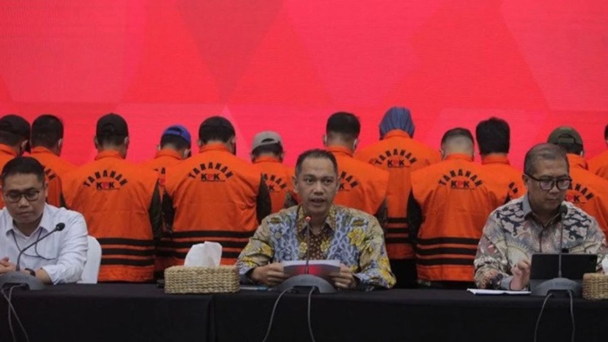 Kasus Pungli di Rutan Bukti Kegagalan Sistem di KPK