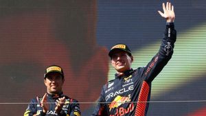 Max Verstappen Dominasi Grand Prix Hungaria, Bantu Red Bull Pecahkan Rekor 12 Kemenangan F1 Berturut-turut