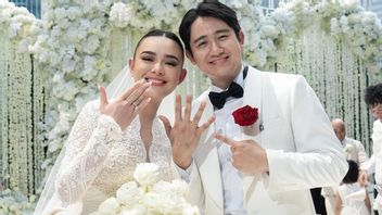 Choose A Beautiful Date 10-10, Amanda Manopo And Kenny Austin Don't Meet The Day Before Blessing