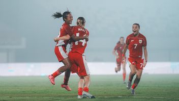 Isa Warps Bawa Timnas Putri Indonesia Raih Kemenangan Perdana di Kualifikasi Piala Asia 2026