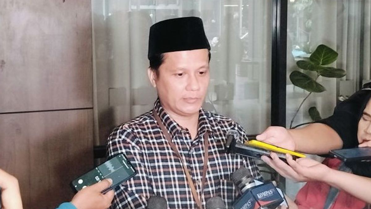 KPU Pastikan Pemecatan Ketua KPU Jabar Ummi Wahyuni Jadi Bahan Evaluasi