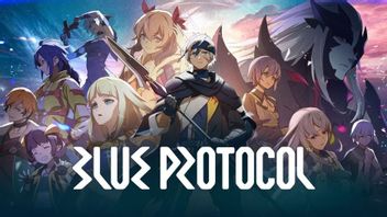Amazon Games Announces Blue Protocol Release in 2023