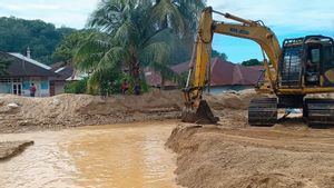 BNPB Prioritaskan Normalisasi Sungai Aek Doras untuk Pemulihan Pascabanjir Sibolga