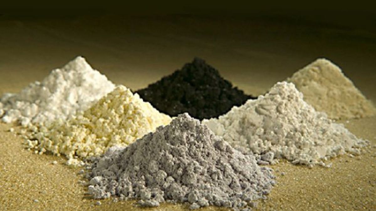 What Is Rare Earth Metal? The Following Is Explanation, Use And History Found