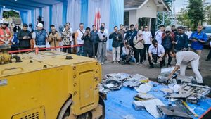 Rusak Stabilitas Jaringan Seluler, Komdigi Musnahkan 75 Perangkat Ilegal