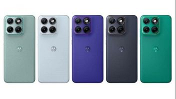 Motorola Edge 70 Fusion Bocor Total! Desain Mewah 5 Warna Pantone, Baterai 7.000mAh dan Tahan Banting