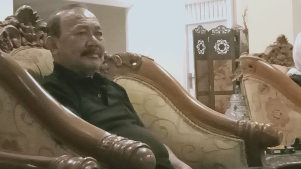 بيناجام - الحارس السابق في بيناجام ، أندي هاراهاب ديوهونغ غولكار للقتال في الانتخابات الإقليمية لعام 2024