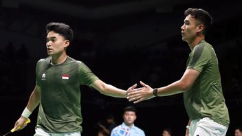 Le calendrier de la finale indonésienne en double de balle de tangram des Jeux de l’ASEAN de 2025