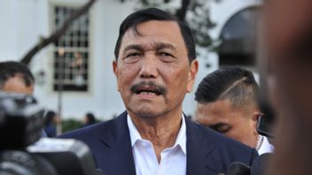 Luhut Pandjaitan Emphasized That Indonesia Has Not Received Foreign Tourists By The End Of The Year