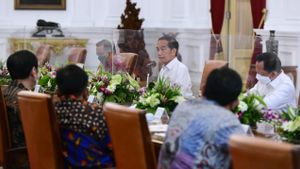 Berbeda dengan DPR, Jokowi Ingin Masa Kampanye Pemilu 2024 90 Hari