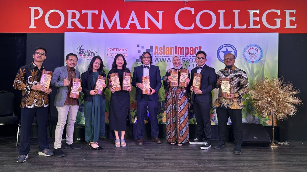 Jalankan Program Terbaik CSR, PGN Group Raih 13 Penghargaan Dalam Ajang Asian Impact Awards 2024 di Malaysia