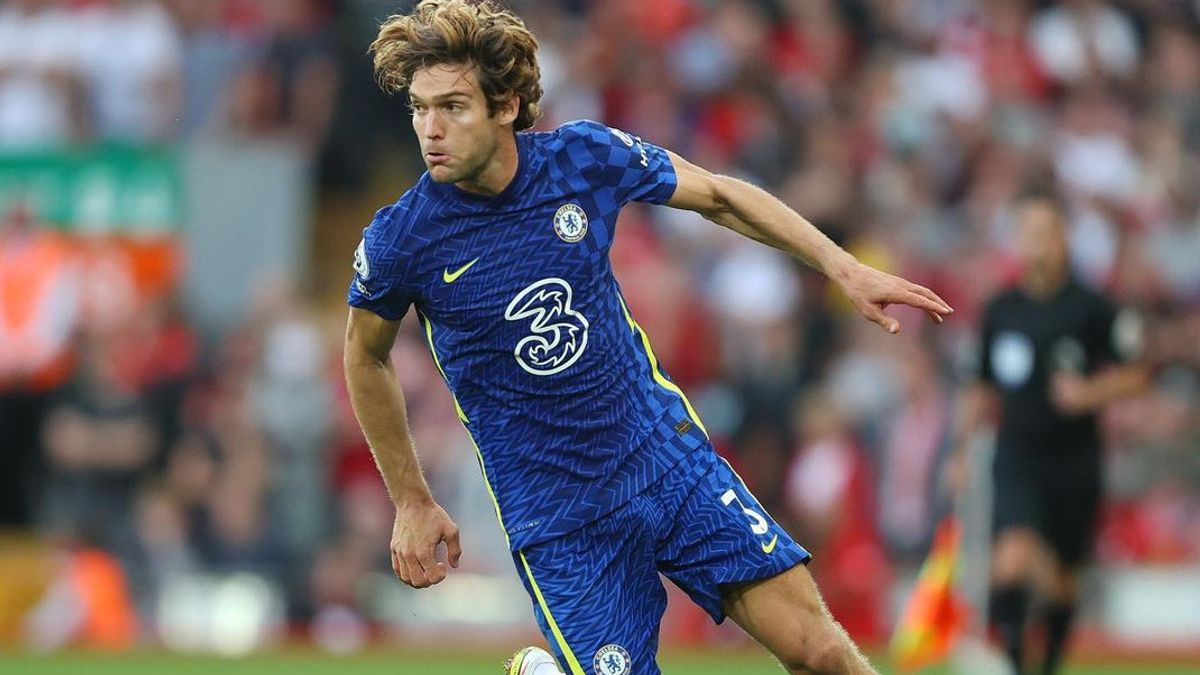 Convinced Marcos Alonso Can Cover Ben Chilwell&#39;s Absence, Tuchel: He Knows  How To Win Games