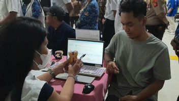 Hasil Skrining Pemudik Gambir: Waspadai Tekanan Darah Tinggi Akibat Gaya Hidup Kurang Sehat