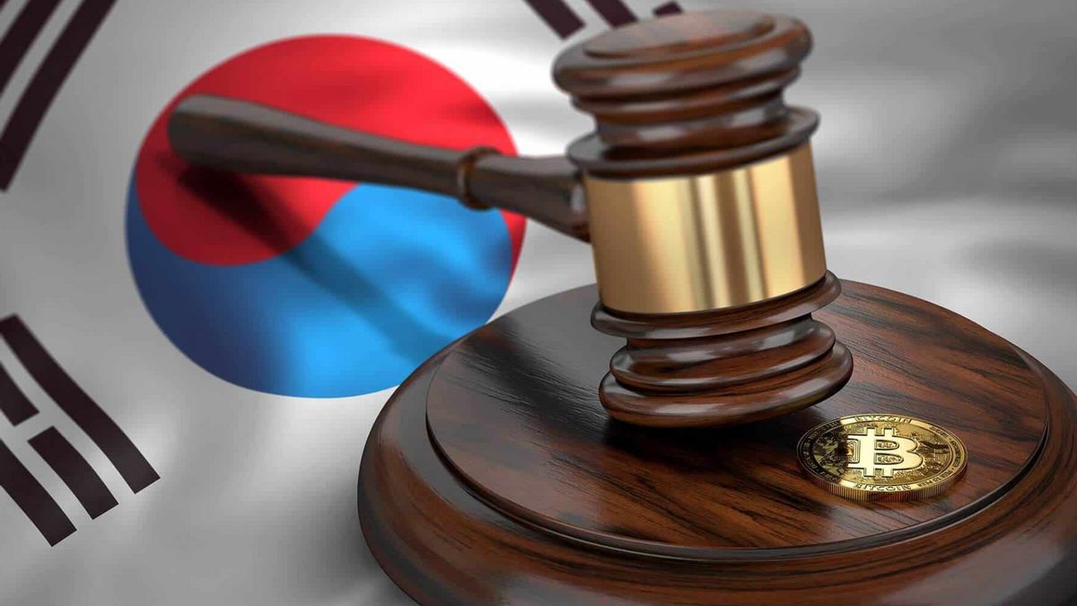 A Banker In South Korea, Embezzles IDR 118 Billion In Funds For Crypto Investment