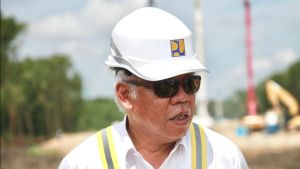 Menteri PUPR Basuki Hadimuljono Jadi Korban Gusuran dalam Sejarah Hari Ini, 15 Mei 2019
