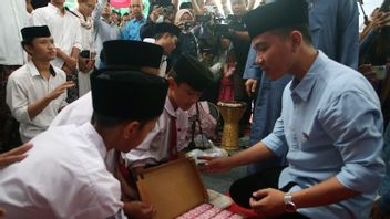 TKN Prabowo-Gibran Predicts Free Lunch Program Jangkau 82.9 Million Recipients In 2029