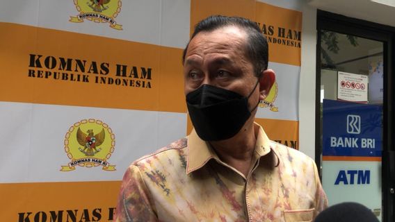 Periksa Kepala BKN, Komnas HAM Bakal Konfirmasi Perbedaan Keterangan Penggagas TWK