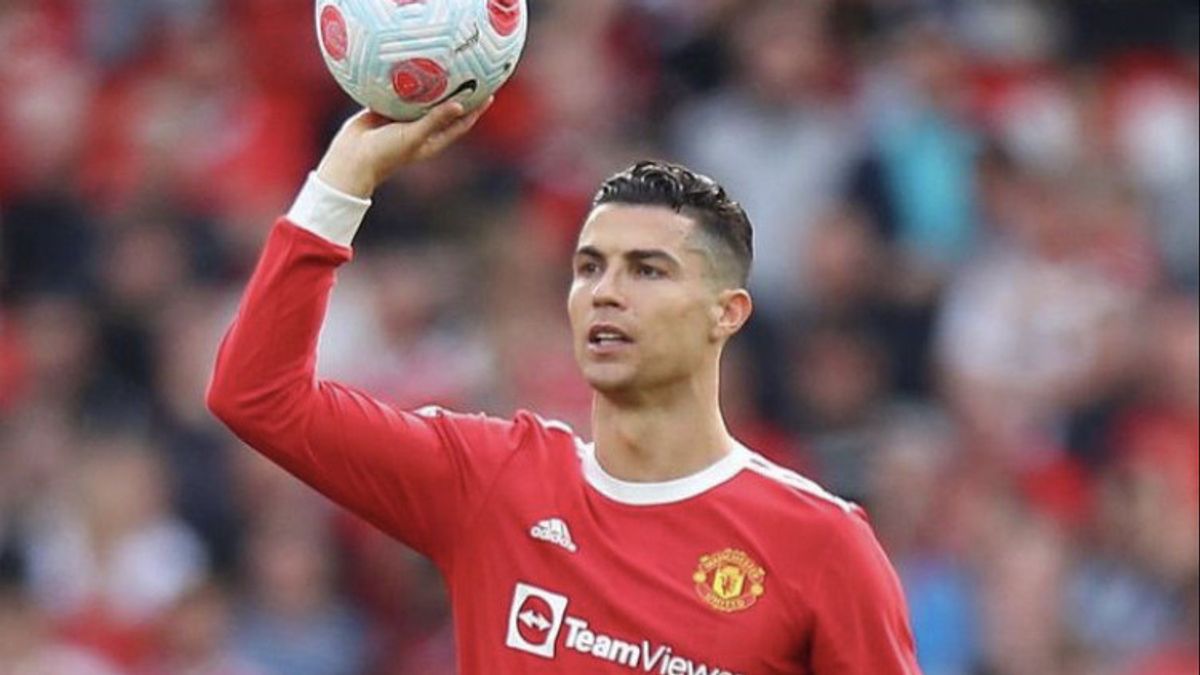 Blak-blakan Cristiano Ronaldo: Kecewa Tim Tak Percaya Putrinya Sakit, Klub Dinilai Jadi Ladang Uang Keluarga Glazers