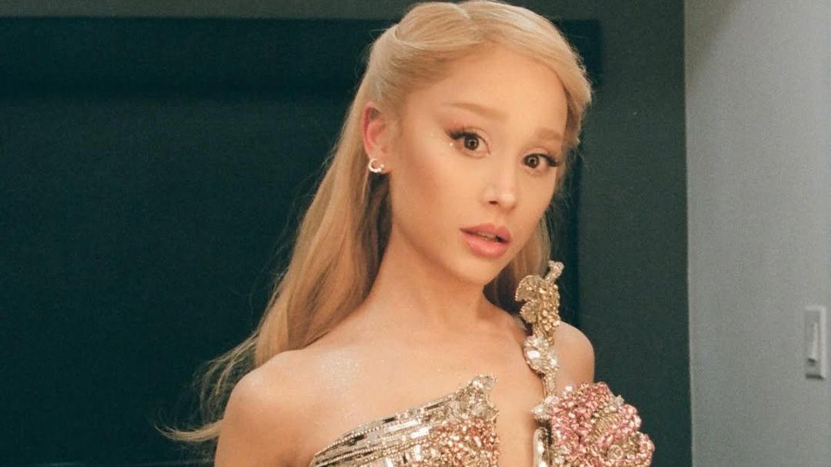 du brésilien : les supporters d'Ariana Grande : la première Wicked alerte au Brésil