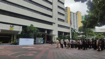 Mensos Saifullah Miris Thousands of Employees Did Not Enter the First Day After Eid, Warning to Be Fired